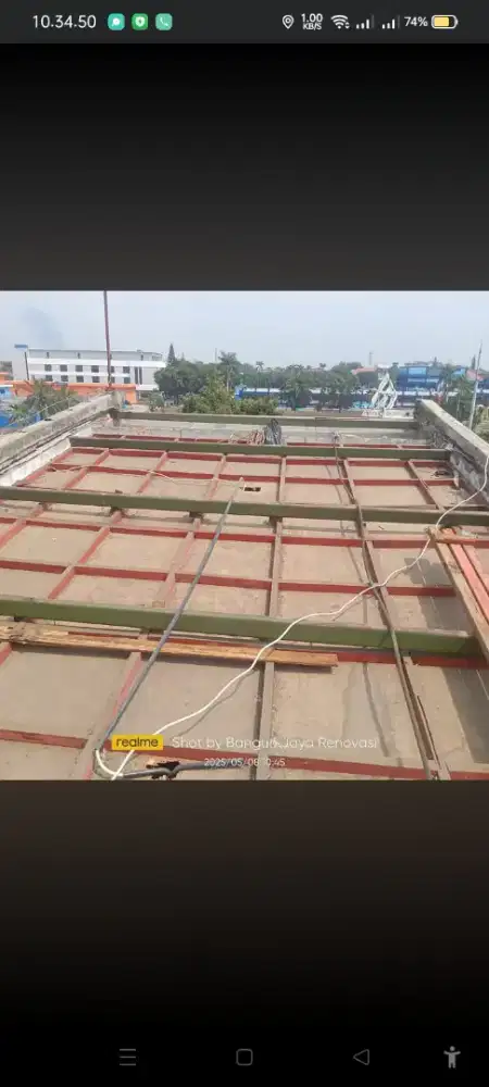 Tukang bangunan