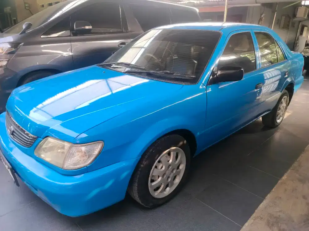 Toyota Soluna xli th2002