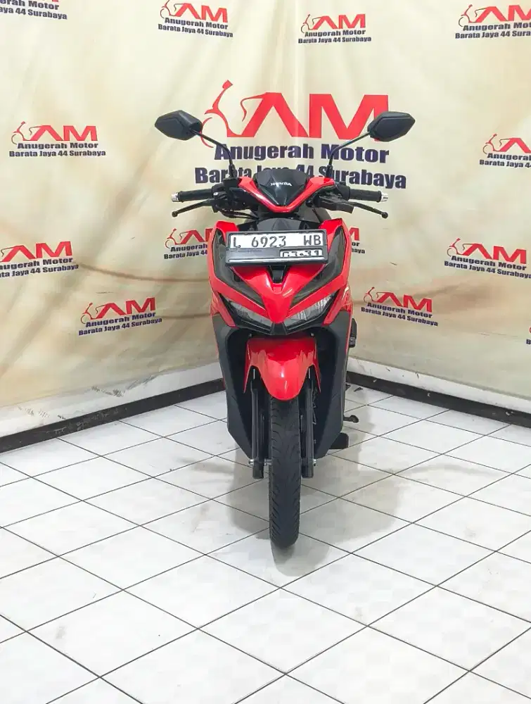 Honda Vario 125 cbs Tahun 2021