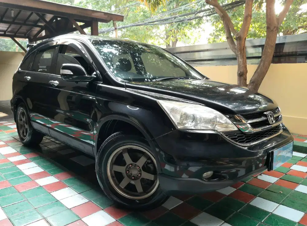SIap Jalan * CRV 2.4 Matic 2010