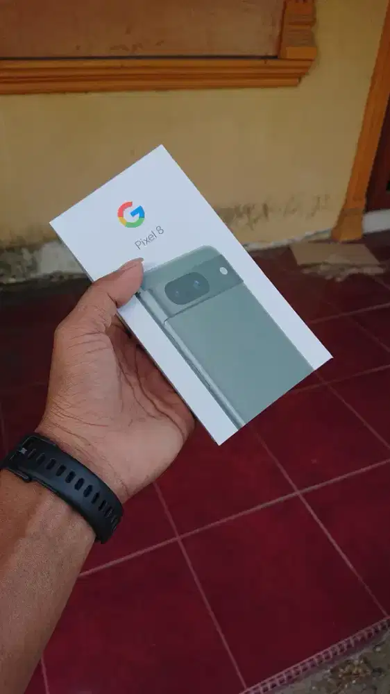 Google Pixel8 8/128 (Bayar Pajak Negara/Beacukai)