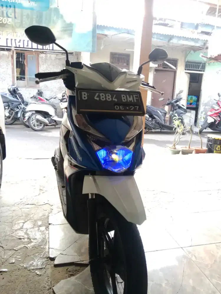 Dijual beat eco 2017