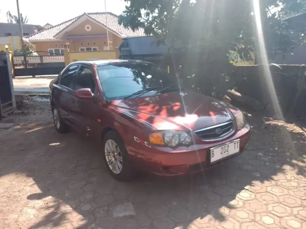 Kua spectra 2004