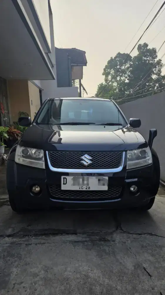 Terawat Skl! Grand Vitara JLX MT 2008 (D) Antik