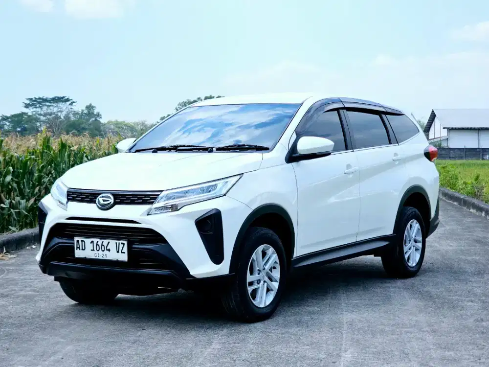 TERIOS X MATIK 2024.ISTIMEWA