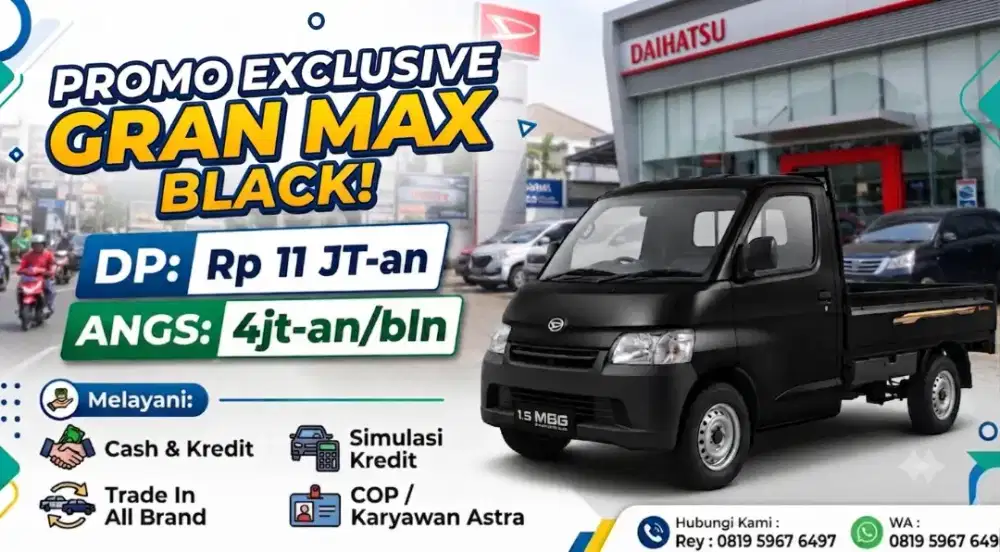 Granmax 1.3 std