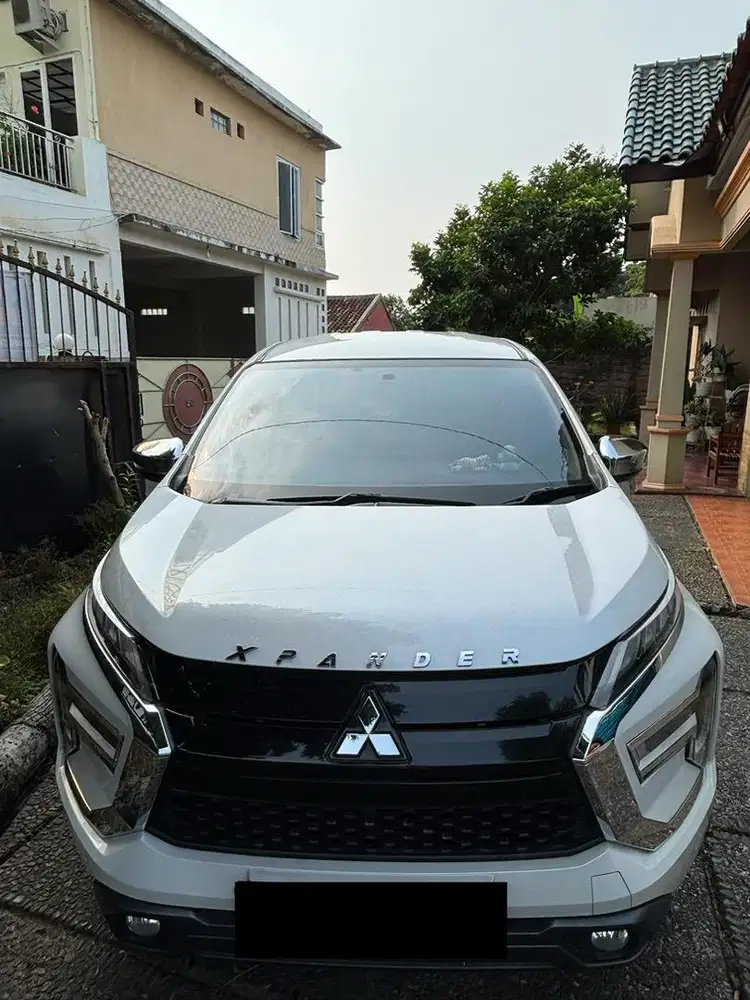 Xpander ultimate 2022