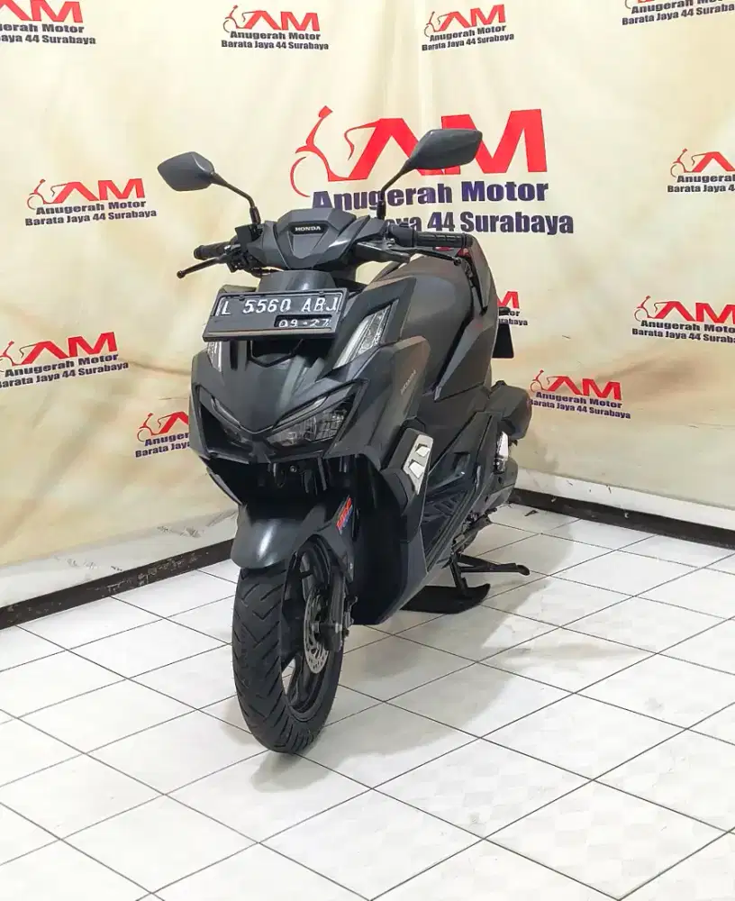 Km 3 Ribu vario 160 Cbs tahun 2022