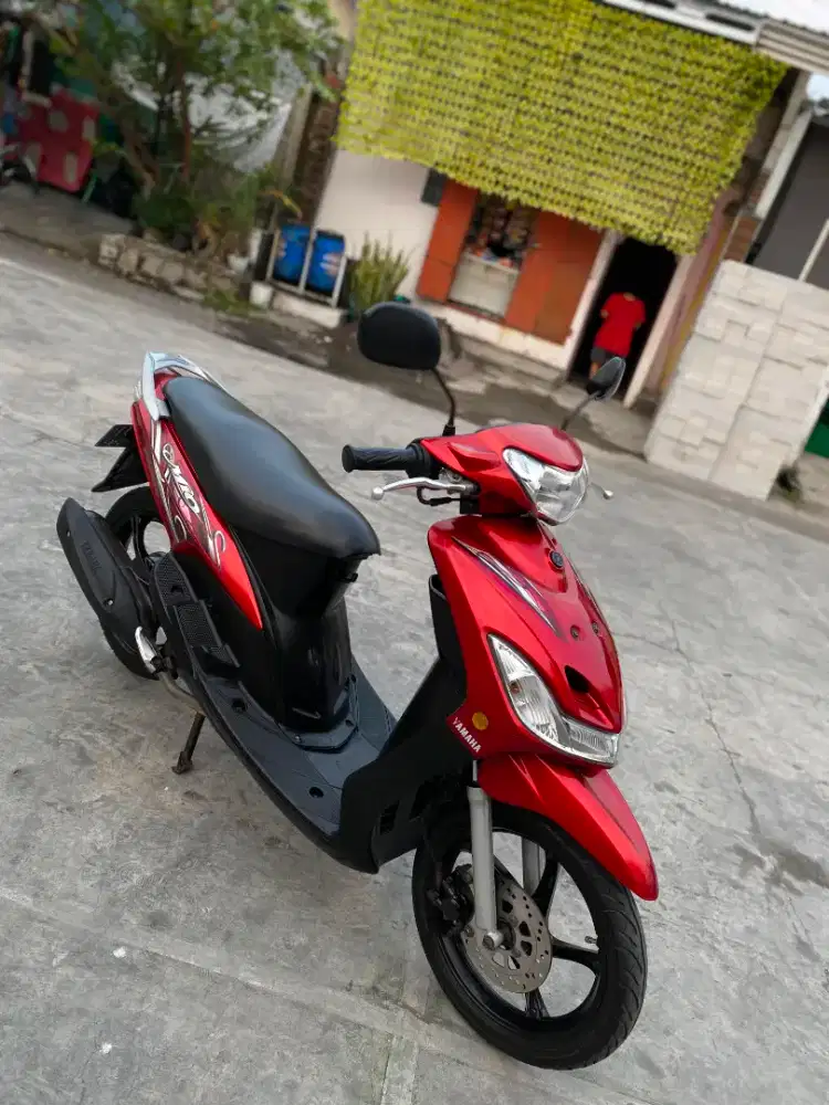 Yamaha Mio Smile 2010