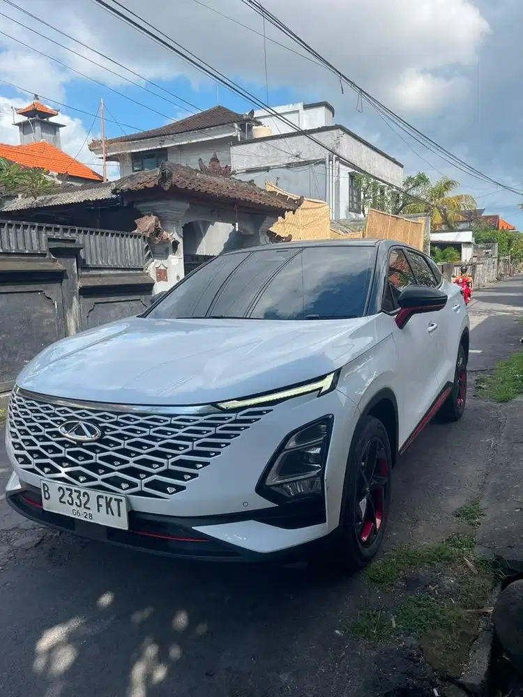 Chery Omoda 5RZ/2023 Two Tone