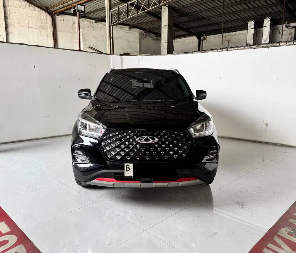 Chery Tiggo 5 x Champion At