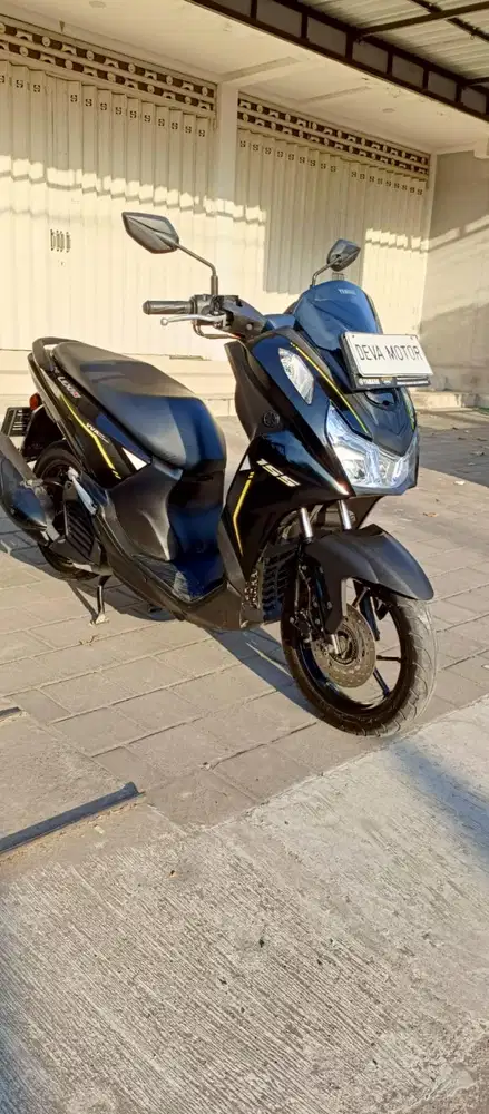 Yamaha Lexi 155 cc low km 7000 th 2025 pmk Deva motor