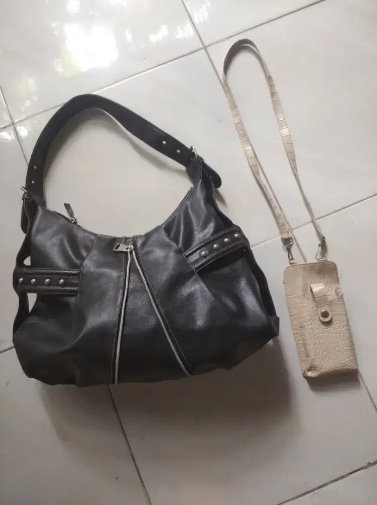 Tas wanita murah bonus tas hp