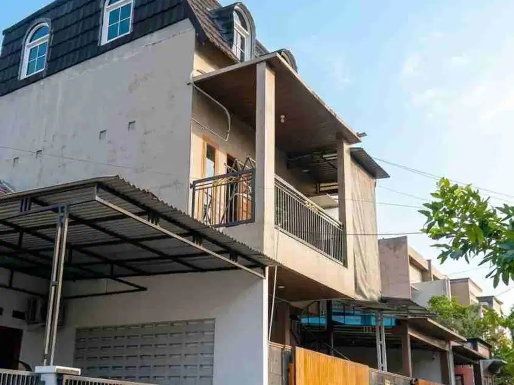 Dijual Cepat!! Rumah Minimalis 2 Lantai Karanggintung Utara Unsoed