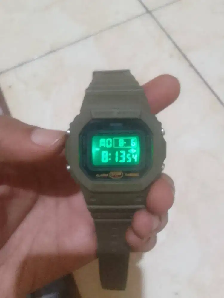 jam tangan pria