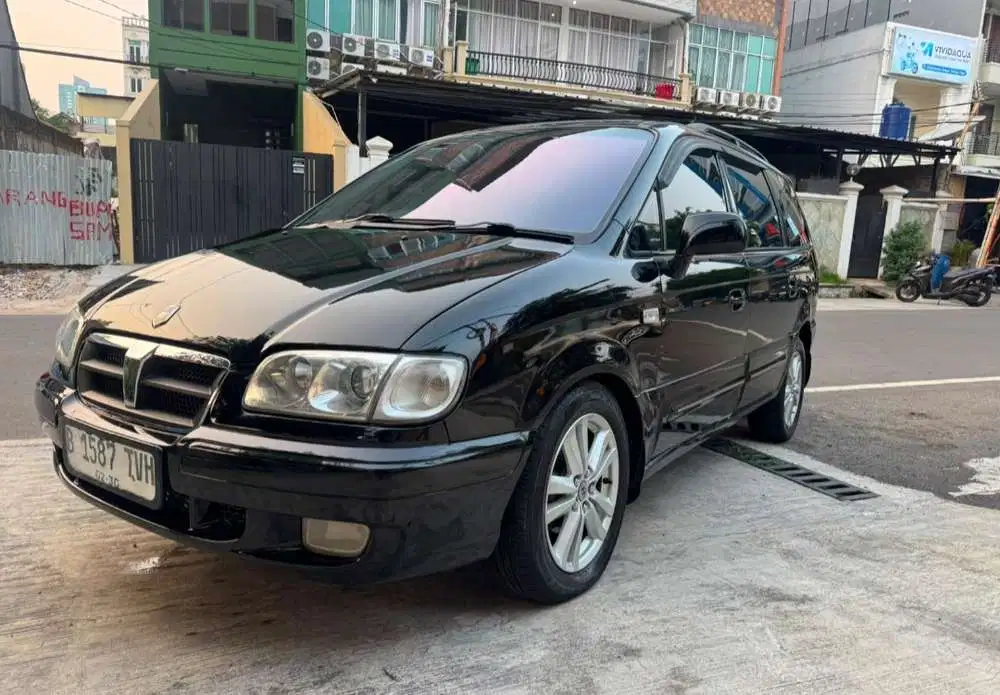 Hyundai Trajet 2008 Bensin