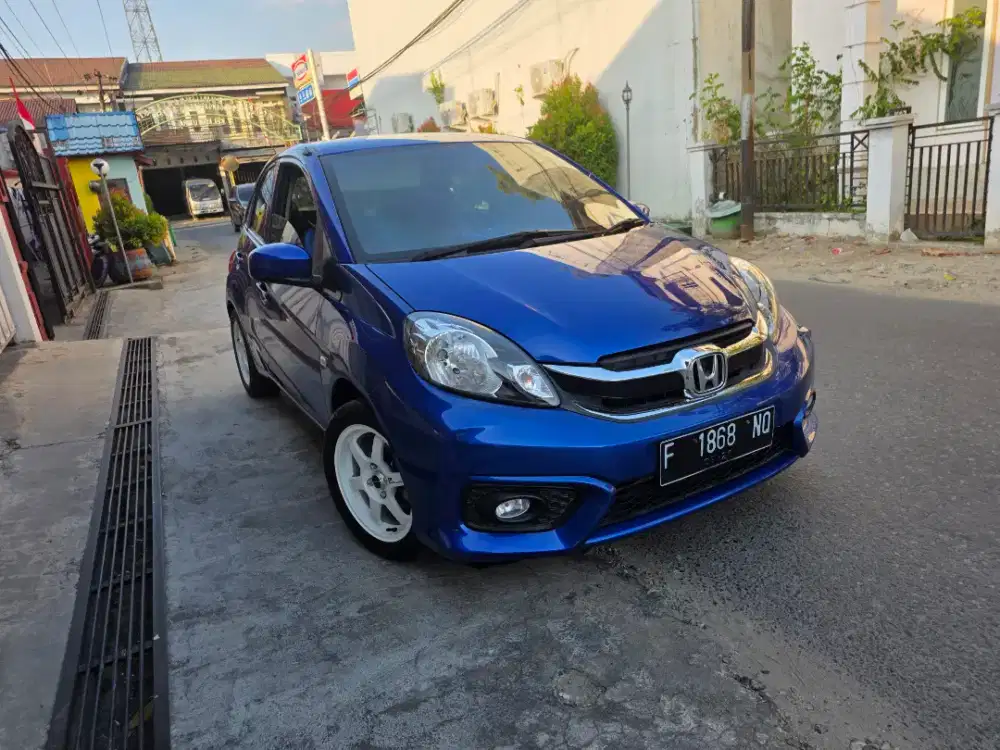 BRIO 1.2 E manual 2016