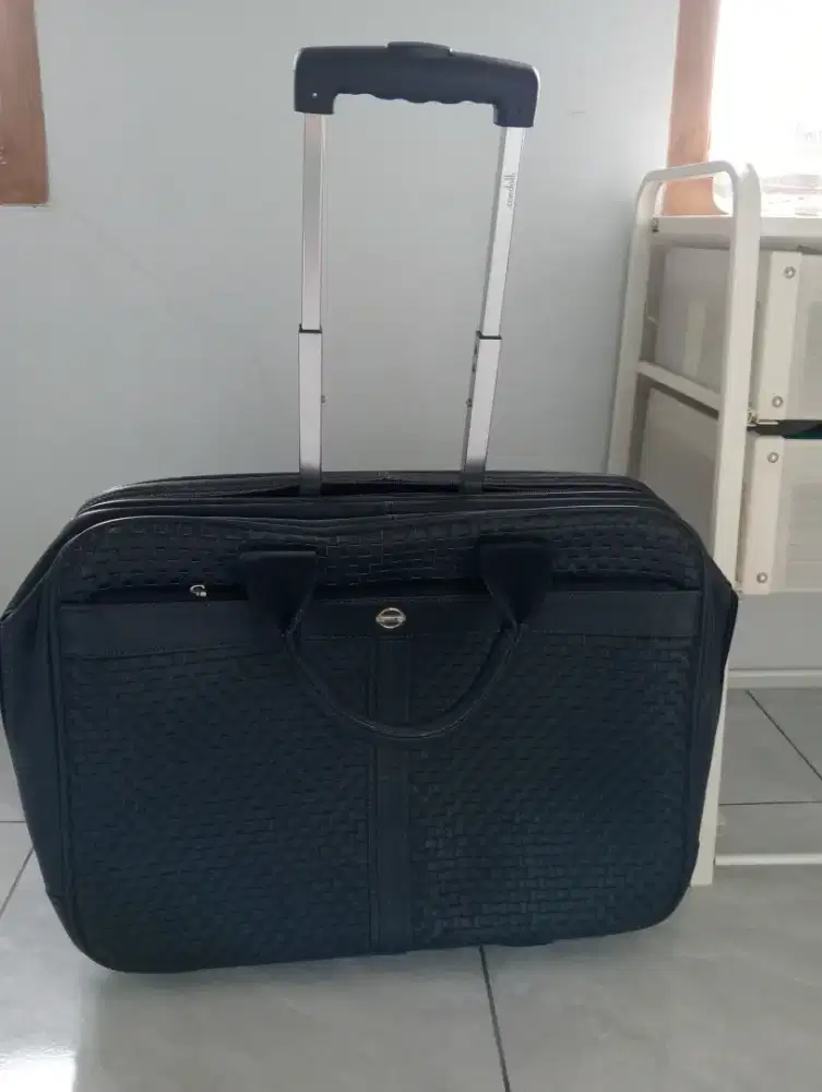 Dijual travel bag condotti ori