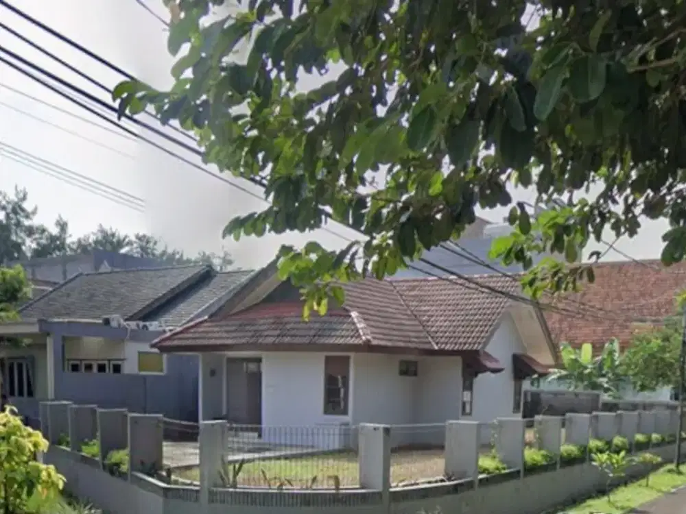 DI JUAL CEPAT RUMAH DI GRIYA LOKA BSD