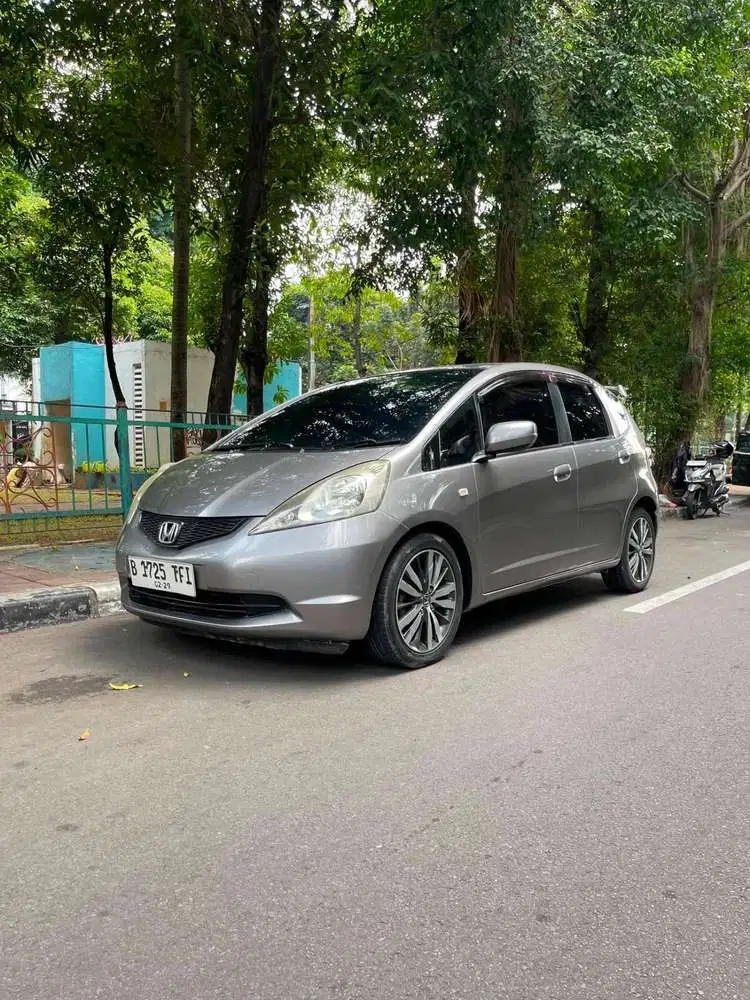 Honda Jazz 2009 Bensin