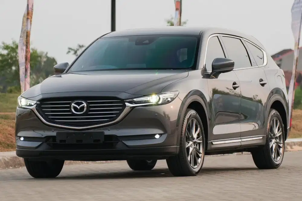 Mazda CX8 CX 8 CX-8 Elite 2022