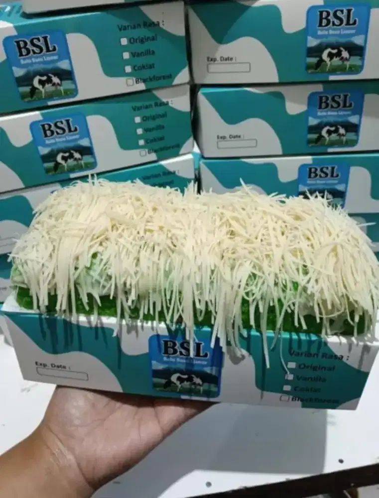 Sales Bolu/Kue/Semacamnya