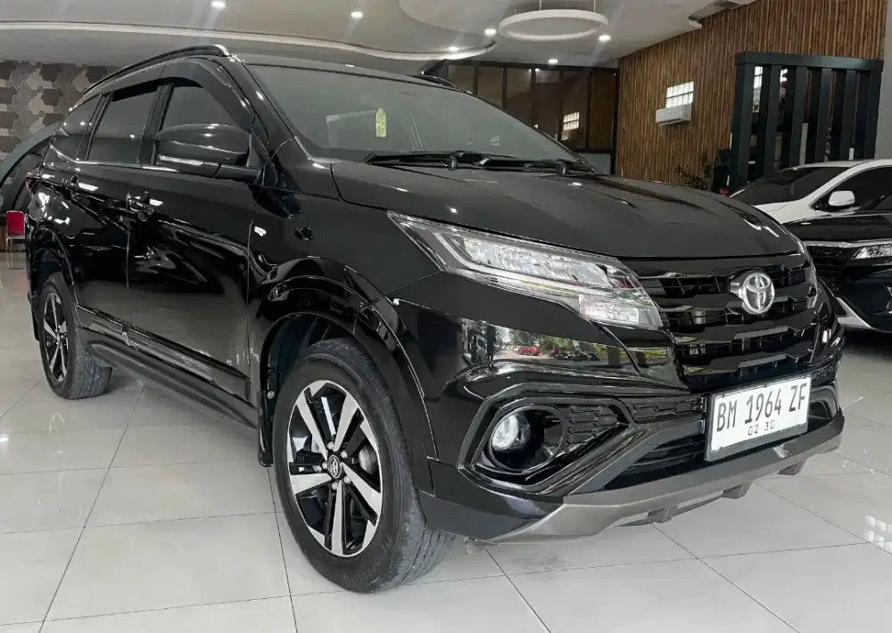 All New Rush 1.5 GR Sport AT 2025