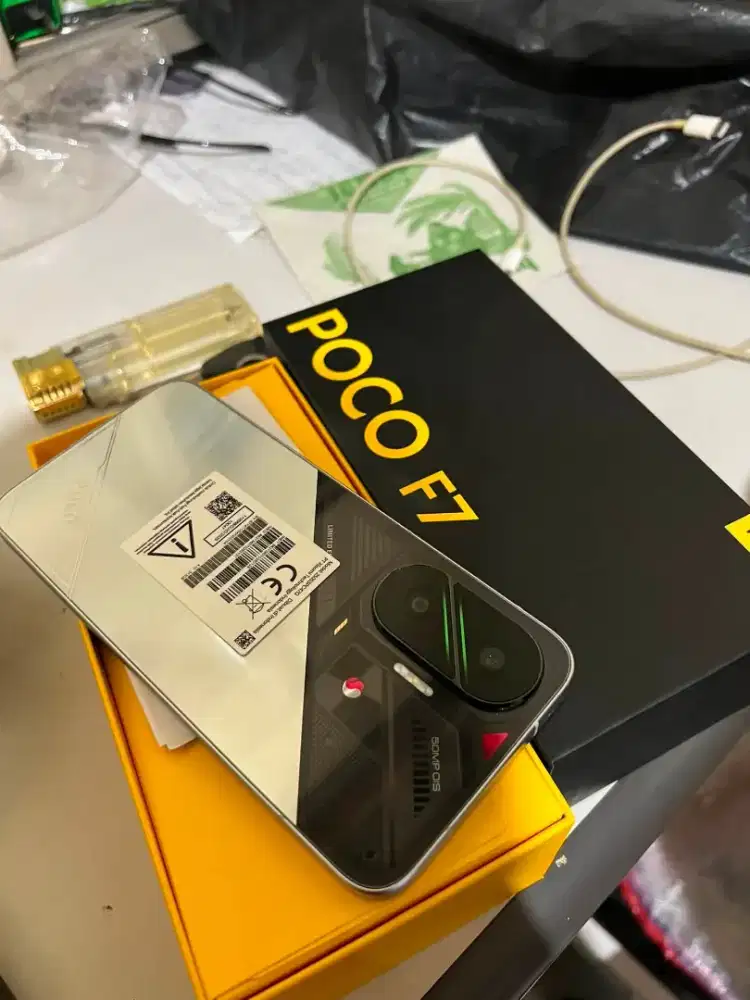 Jual Poco f7 12/512