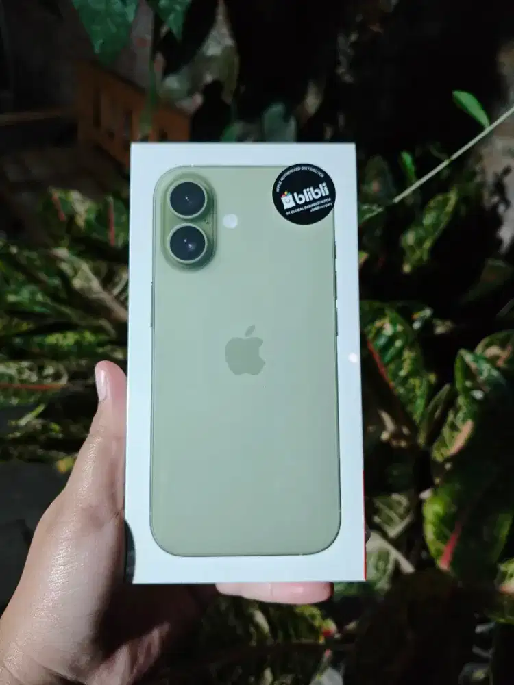 Iphone 17 256gb New Sage