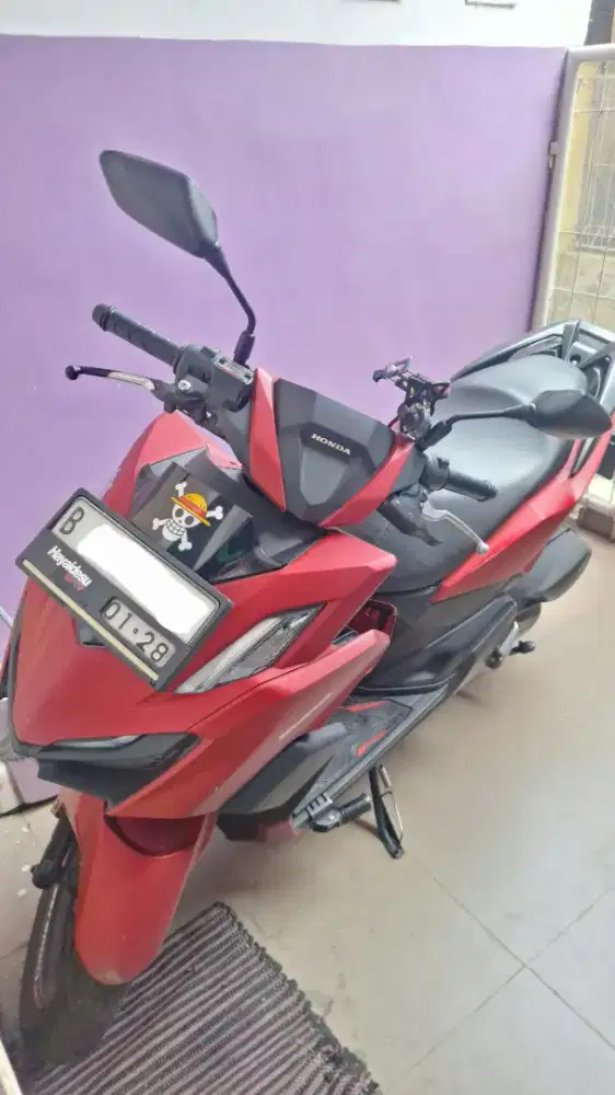 Motor Vario 160 CBS (2023)