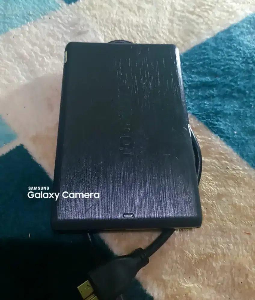 Hardisk 1TB # Eksternal# Usb 3,0