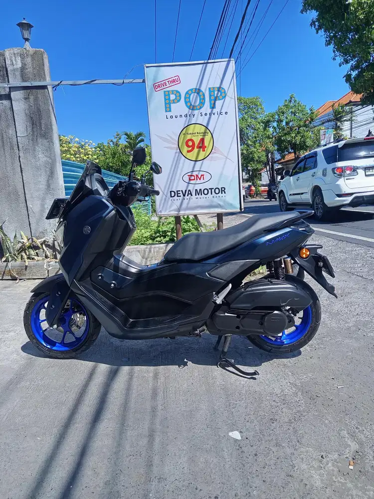 Nmax Neo 2026 Deva motor