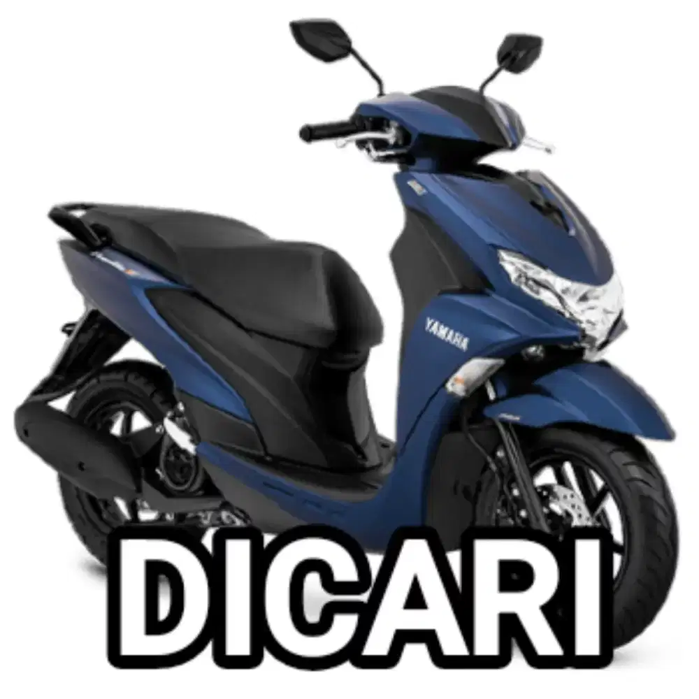 DICARI YAMAHA FREEGO