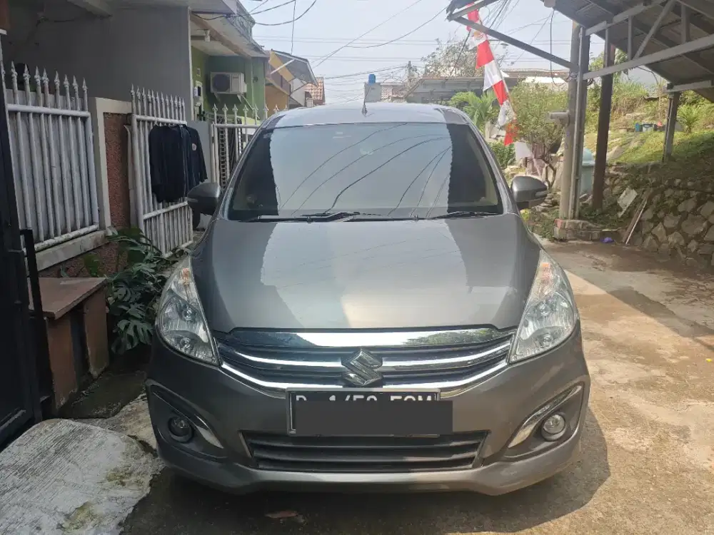 Suzuki Ertiga GX AT 2016 mulus