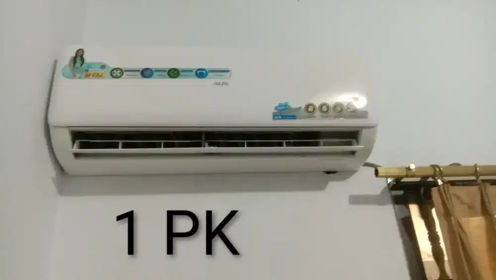 AC 1 PK AC 1,5 PK