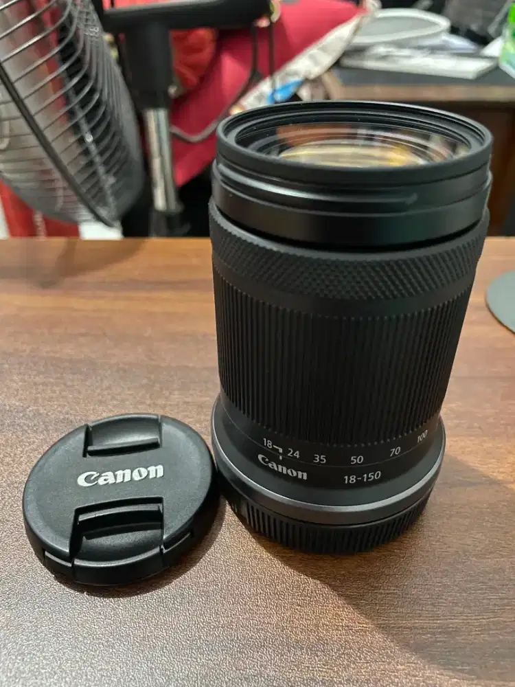 Canon RF-S 18-150MM IS STM