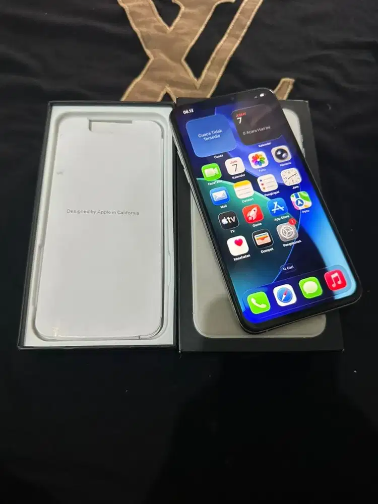 Iphone 11 promax 256GB