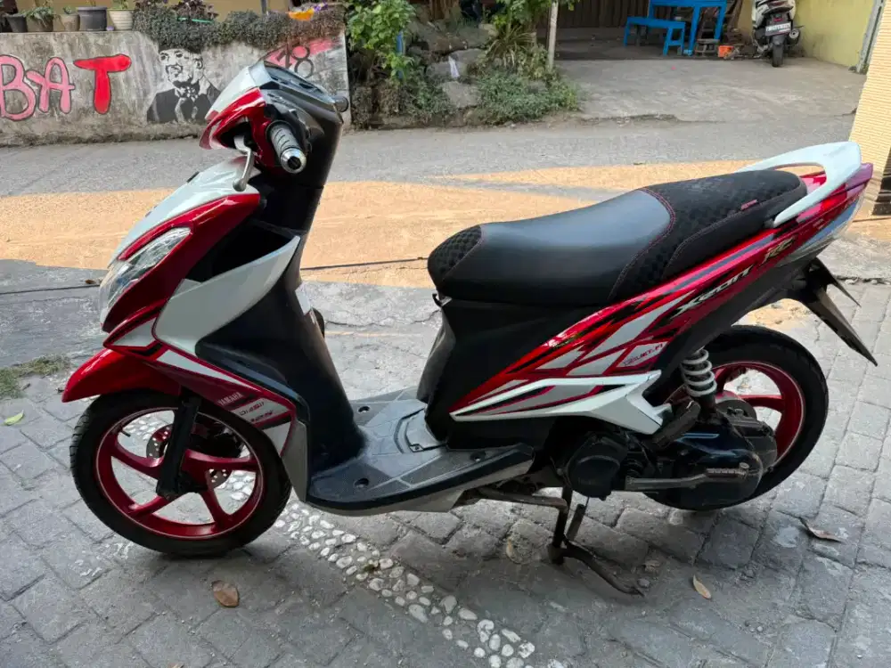 Yamaha Xeon RC injeksi THN 2013 plat AB Bantul