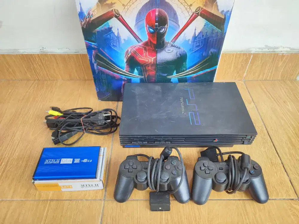 PS 2 TEBAL LENGKAP