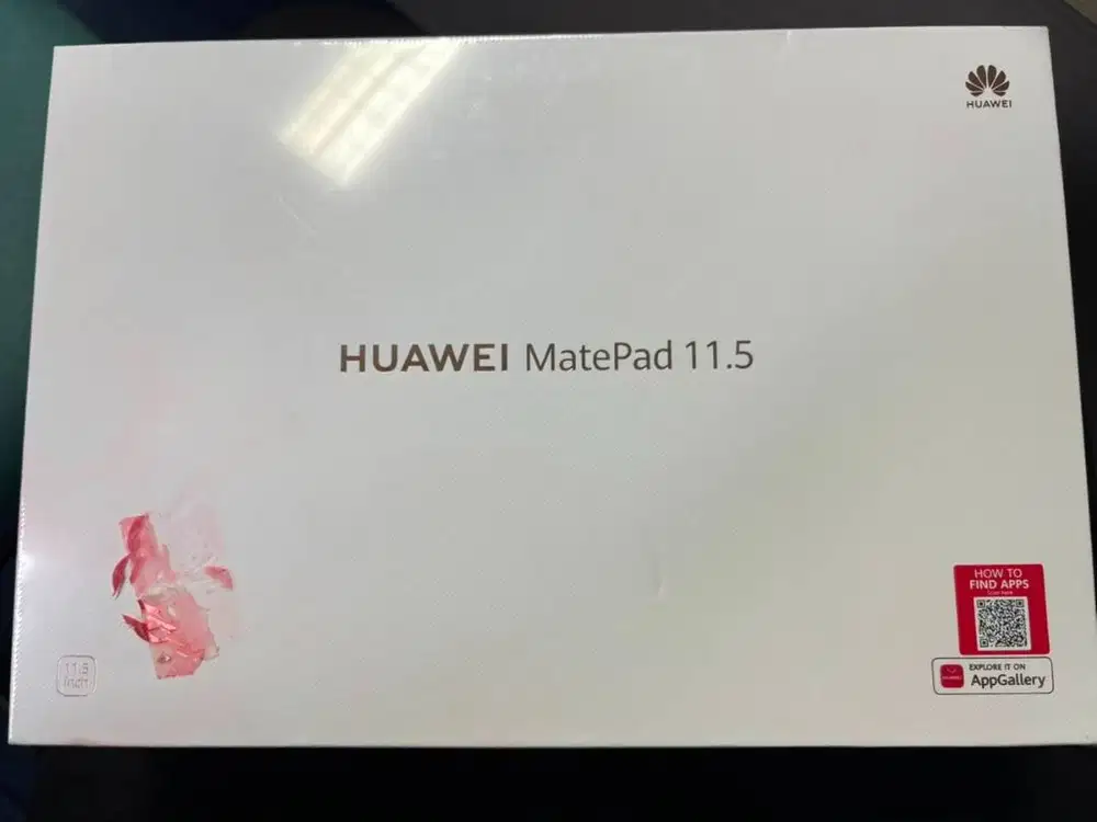 Huawei MatePad 11.5 6GB/128GB Space Gray BNIB Segel+Smart Keyboard Ori