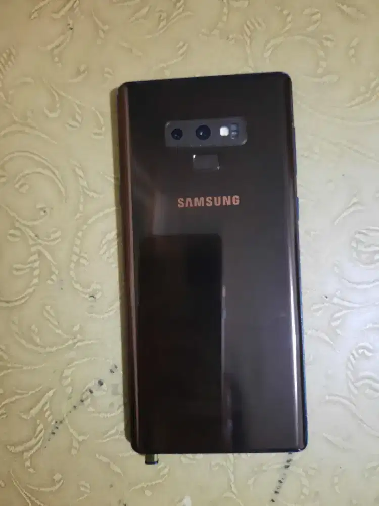 Hp Samsung Note 9 6/128