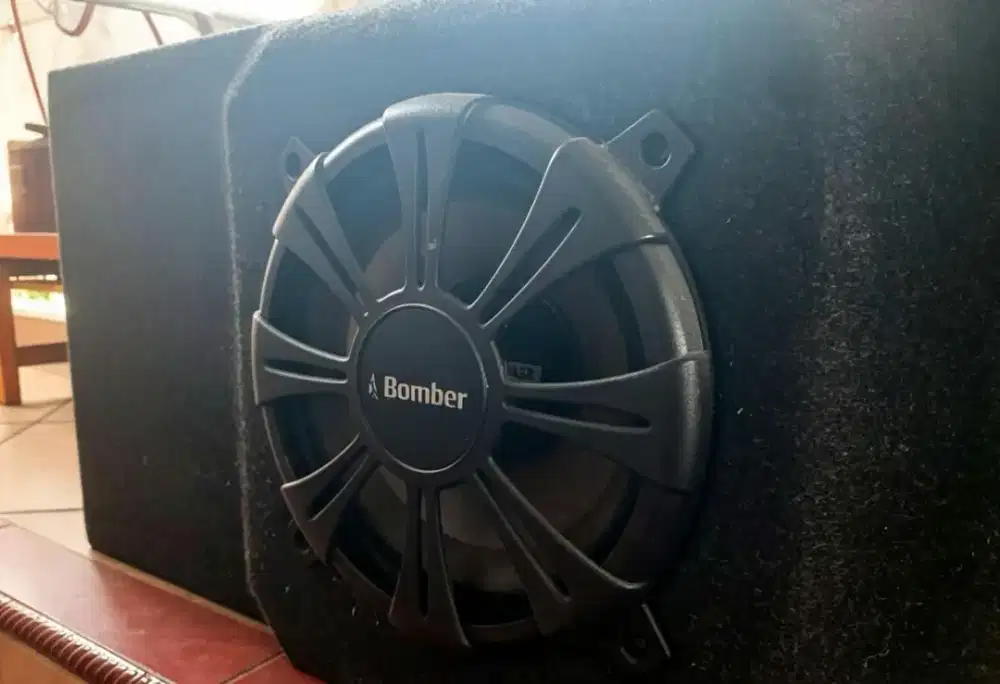 Sound mobil second