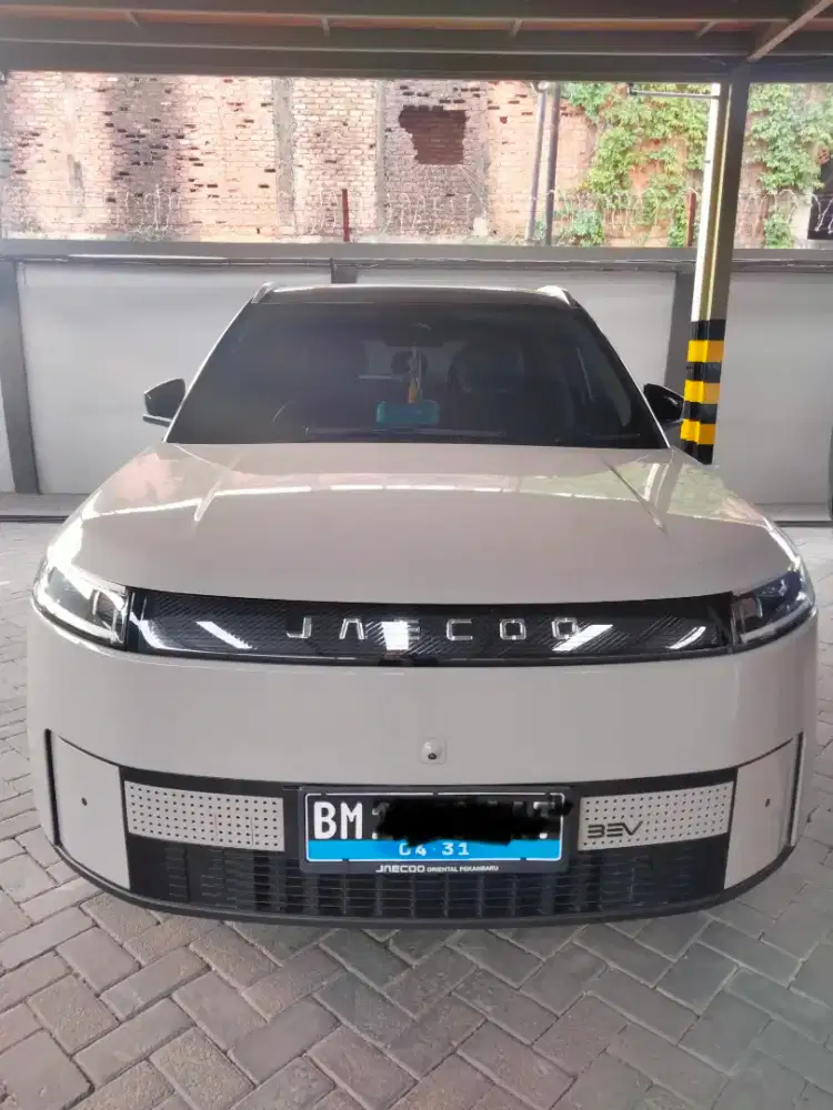 Promo Jaecoo J5