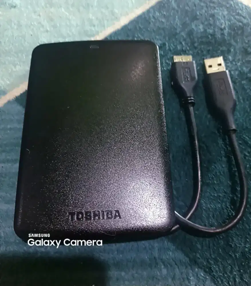 Hardisk 500GB ( Eksternal) Usb 3,0