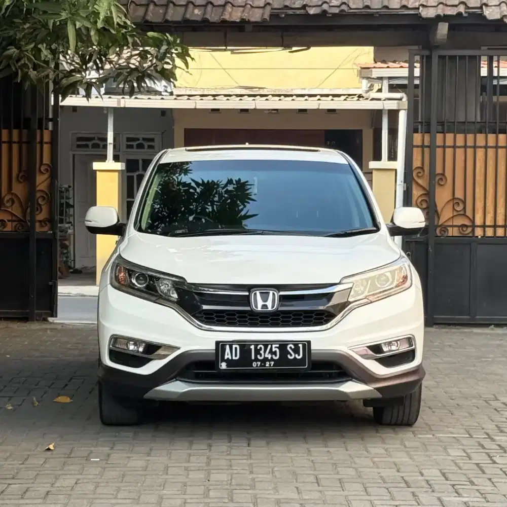 HONDA CR-V PRESTIGE 2.4 AUDIO FENDER