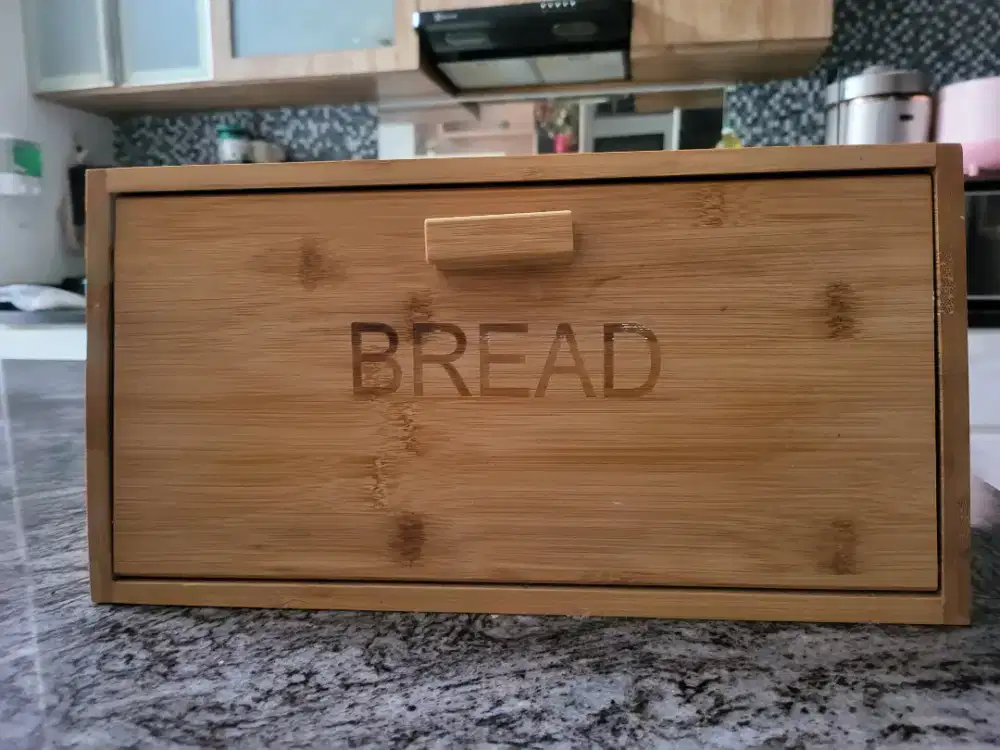 Tempat Roti Informa