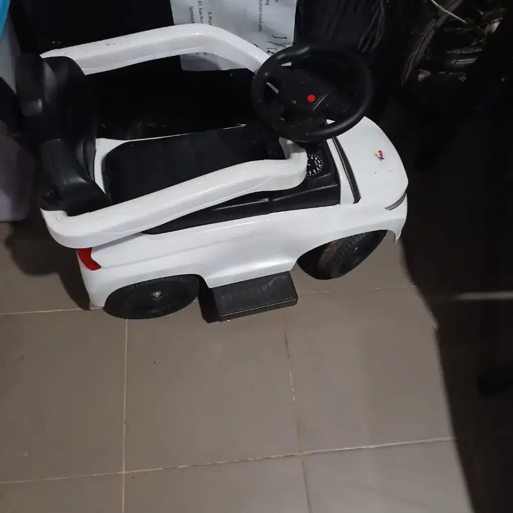 Mobil Dorong Xpander Anak