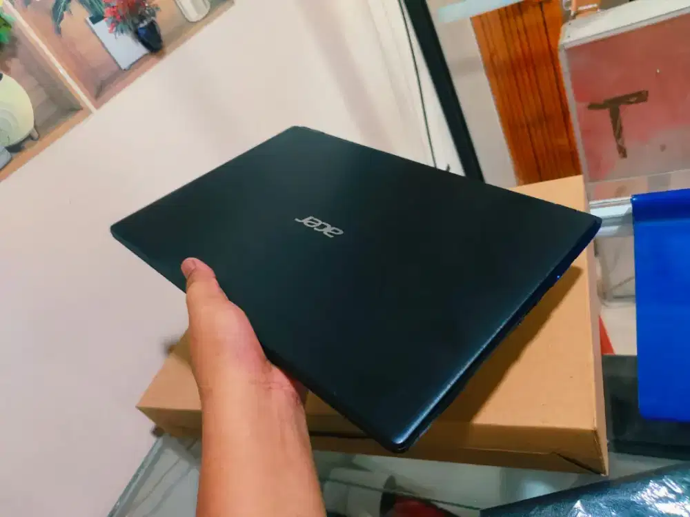 Acer aspire 3 (a314-21) 

Spesifikasi. 
Prosesor AMD A4-9120