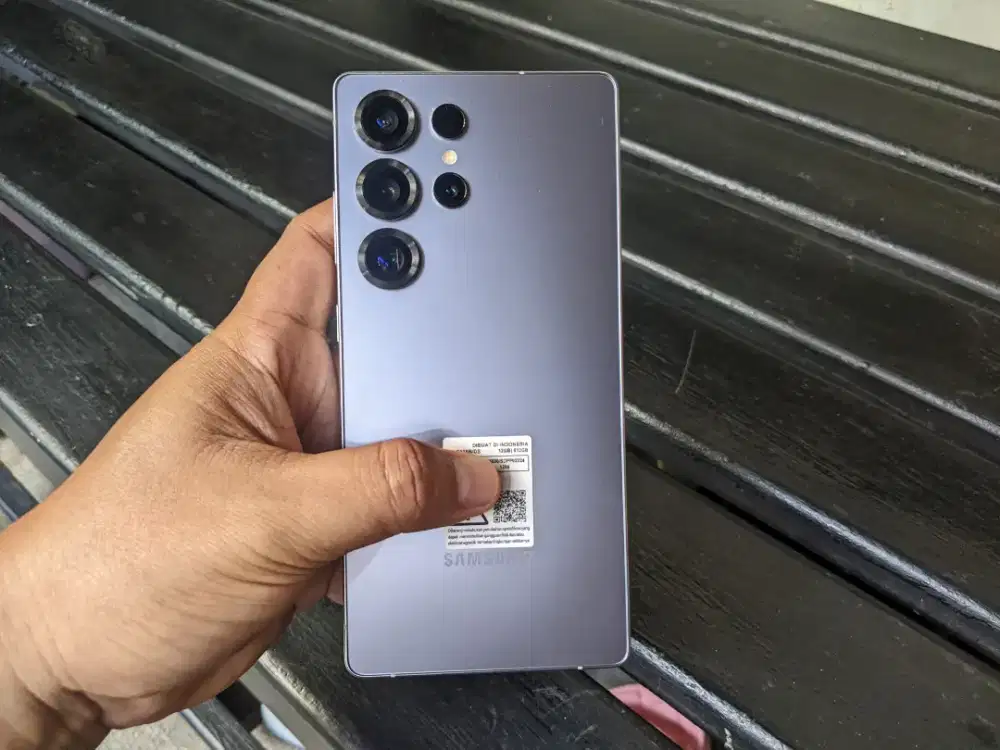 Samsung Galaxy S25 Ultra Batangan Garansi Resmi SEIN
