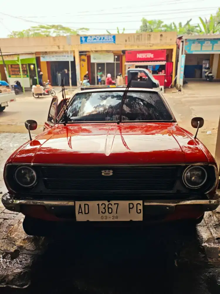 Corolla Ke 30 tahun 1979